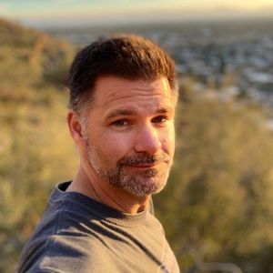 Meet your Posher, Jeff